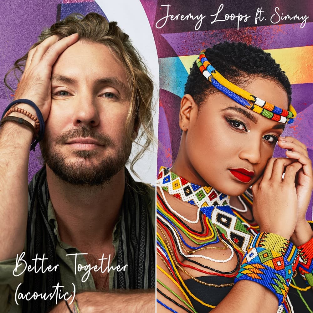 Better Together (Acoustic) [feat. Simmy] cover art