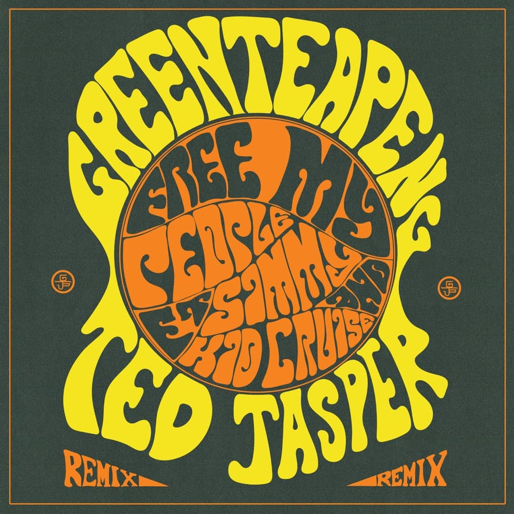 Free My People (Ted Jasper Remix) [feat. Simmy & Kid Cruise] cover art