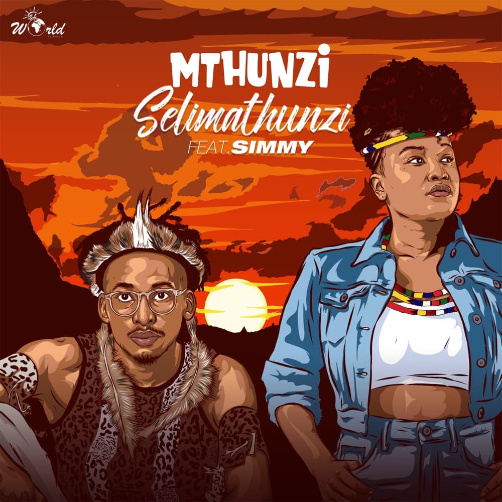 Selimathunzi (feat. Simmy) [Extended Version] cover art