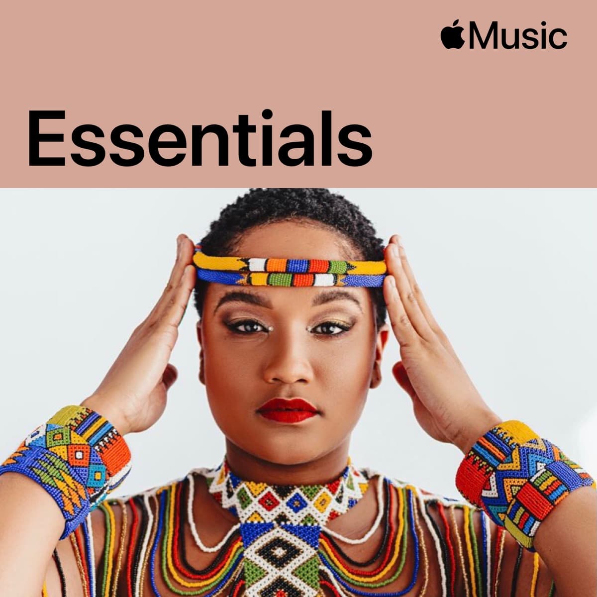Simmy Essentials playlist cover art