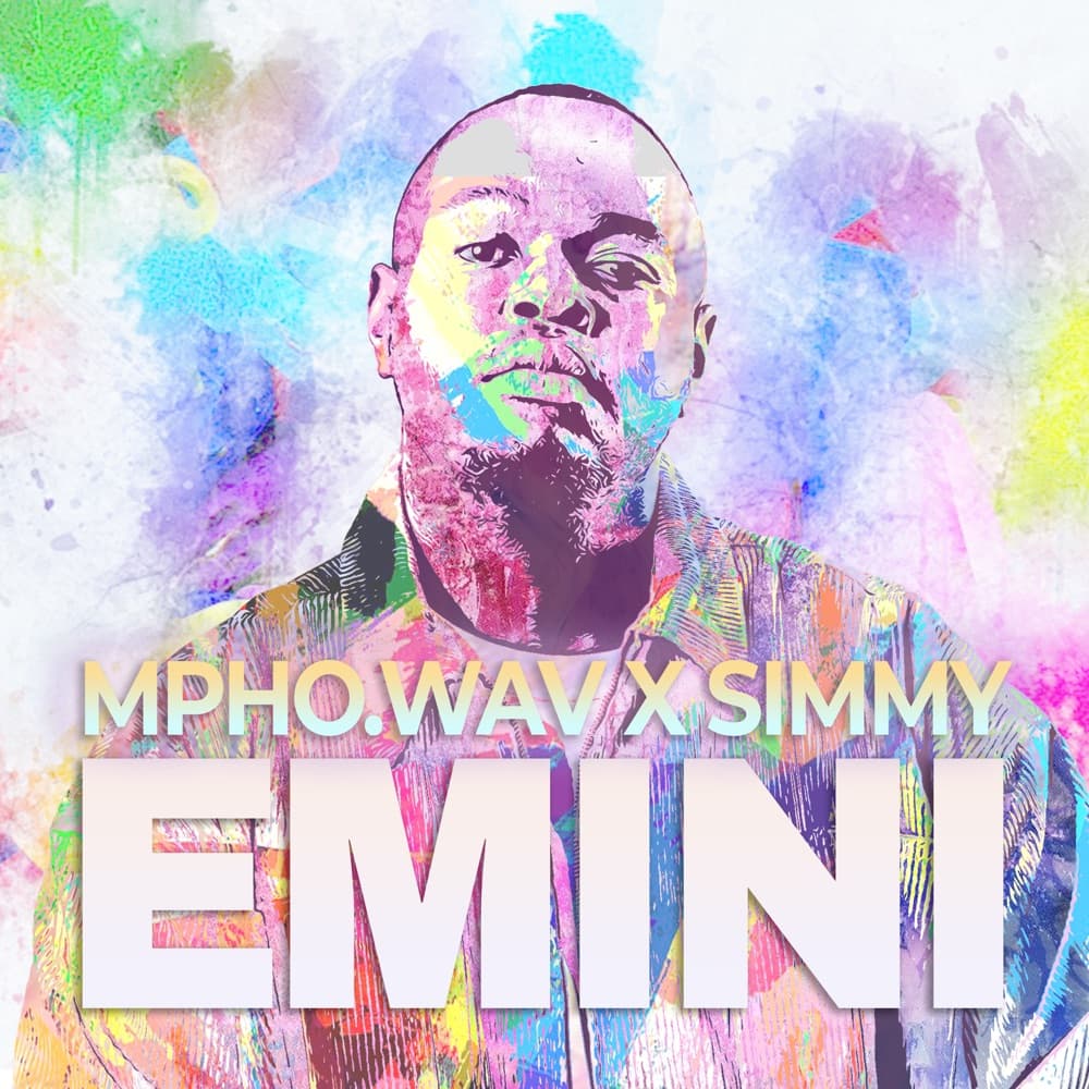 Emini cover art
