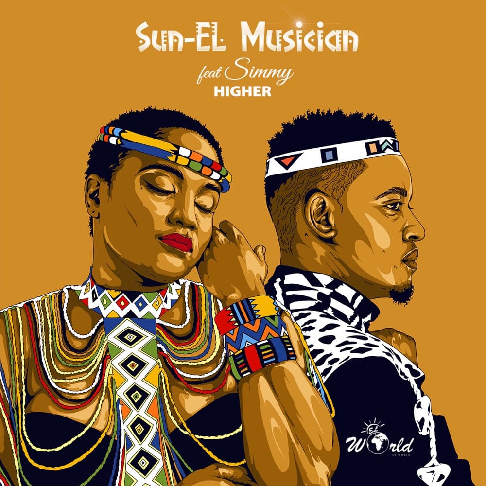 Higher (feat. Simmy) cover art