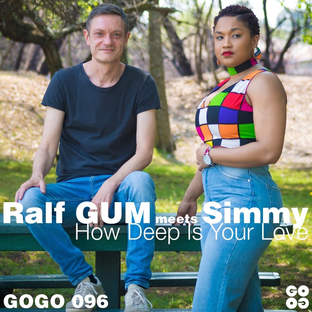 How Deep Is Your Love cover art