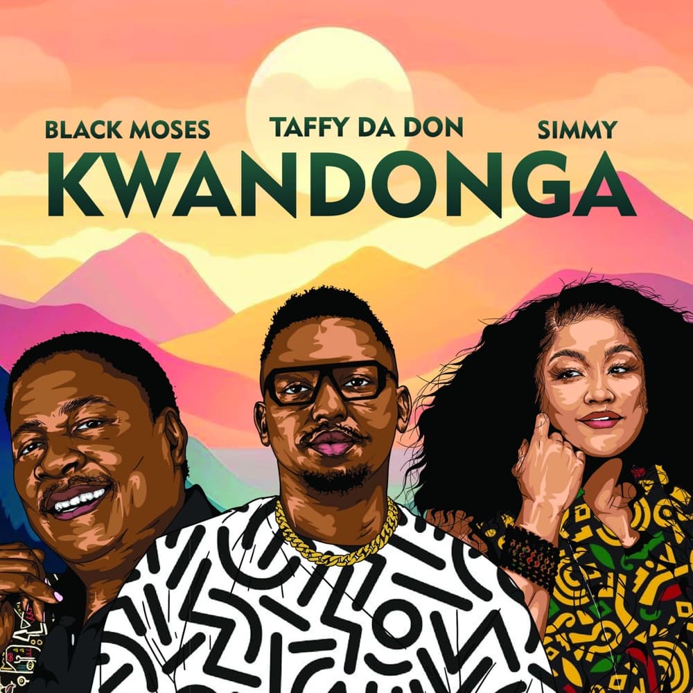 KWANDONGA cover art