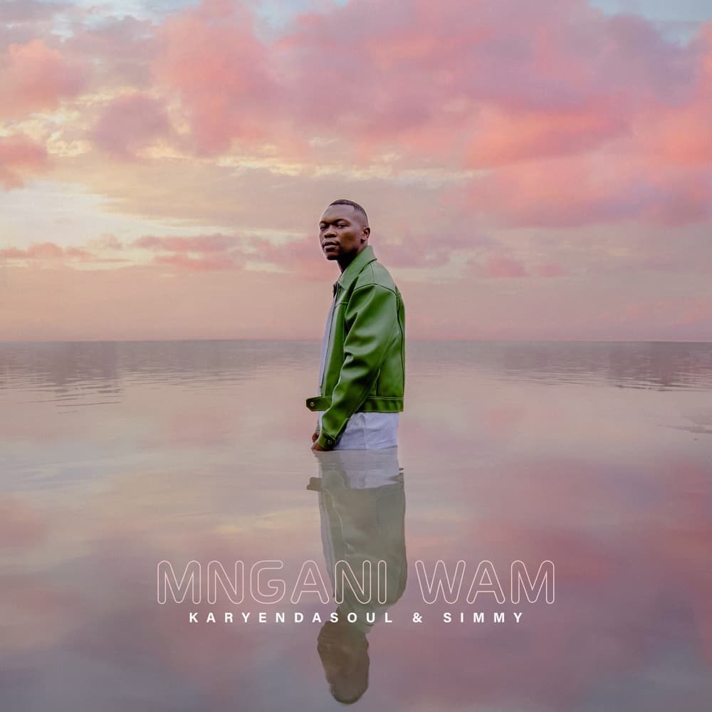 Mngani Wam (Radio Edit) cover art