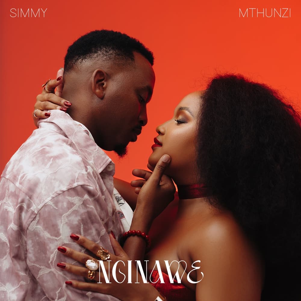 Nginawe cover art