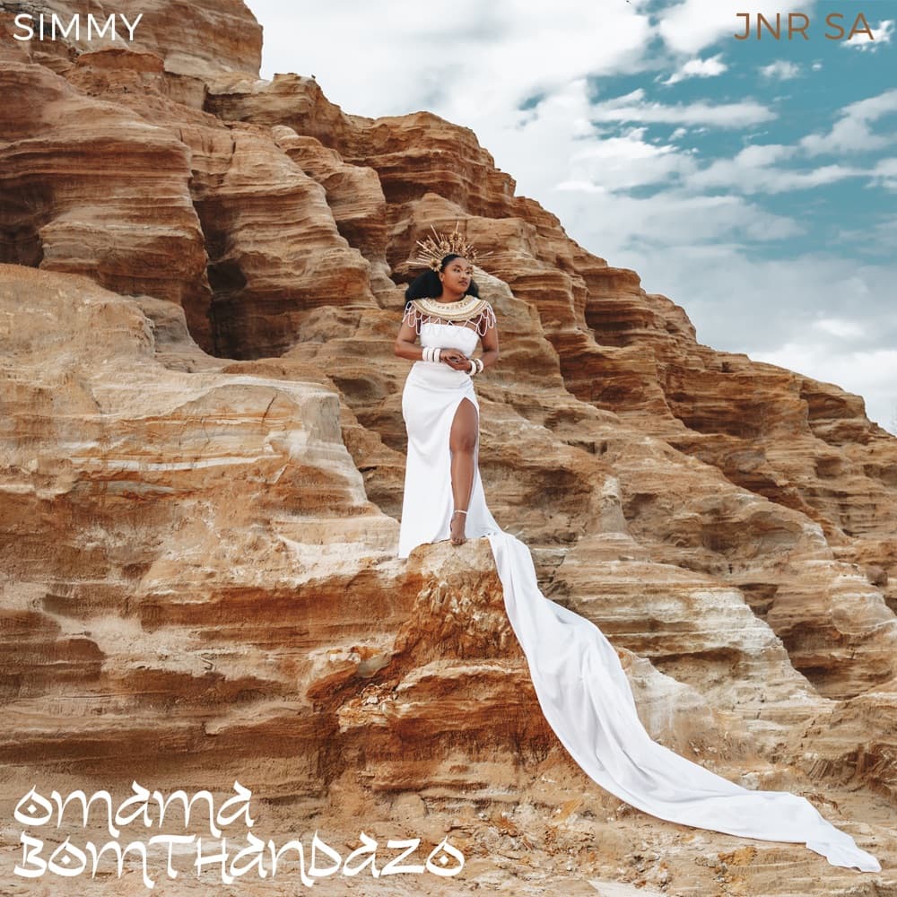 Omama Bomthandazo cover art