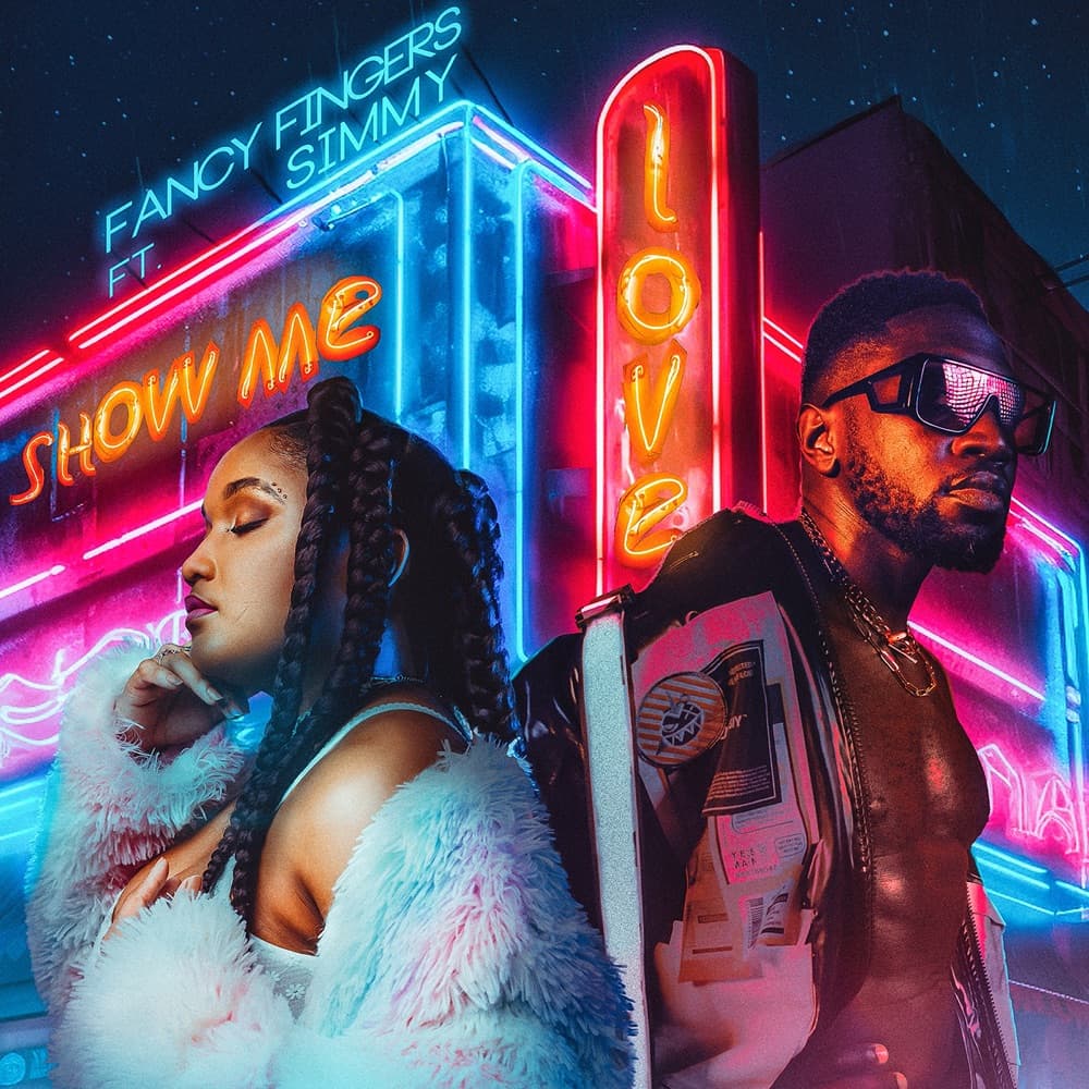 Show Me Love cover art
