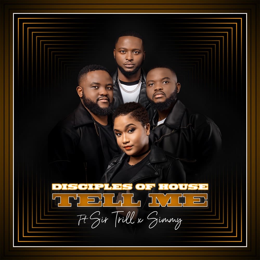 Tell Me (feat. Sir Trill, Simmy) cover art
